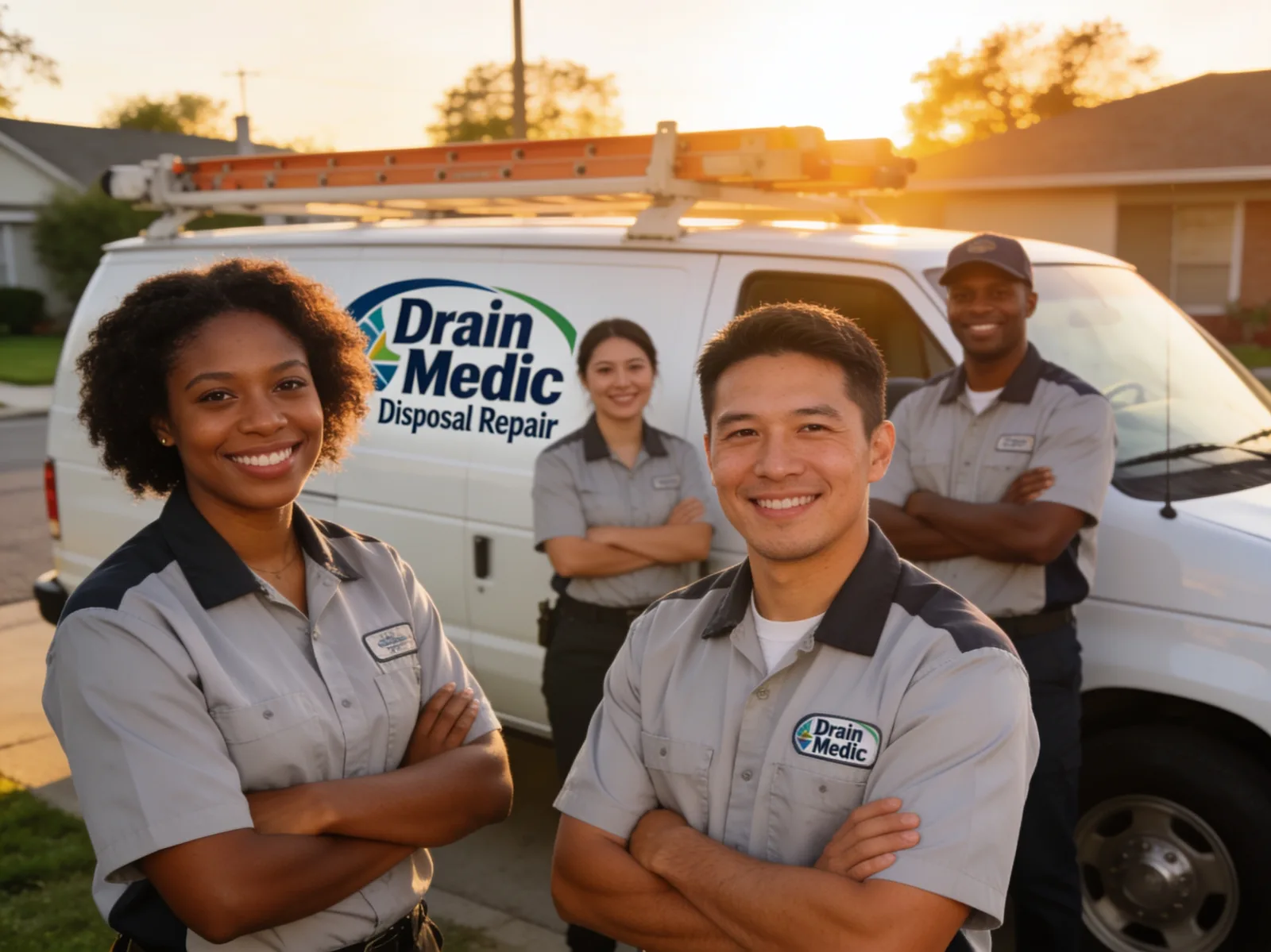 Garbage Disposal Repair company in Galesburg, IL